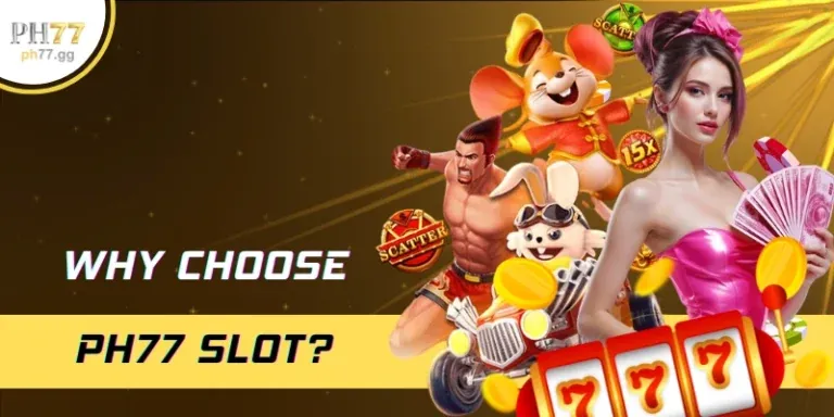 Bộ sưu tập trò chơi slot (nổ hũ) đầy màu sắc
