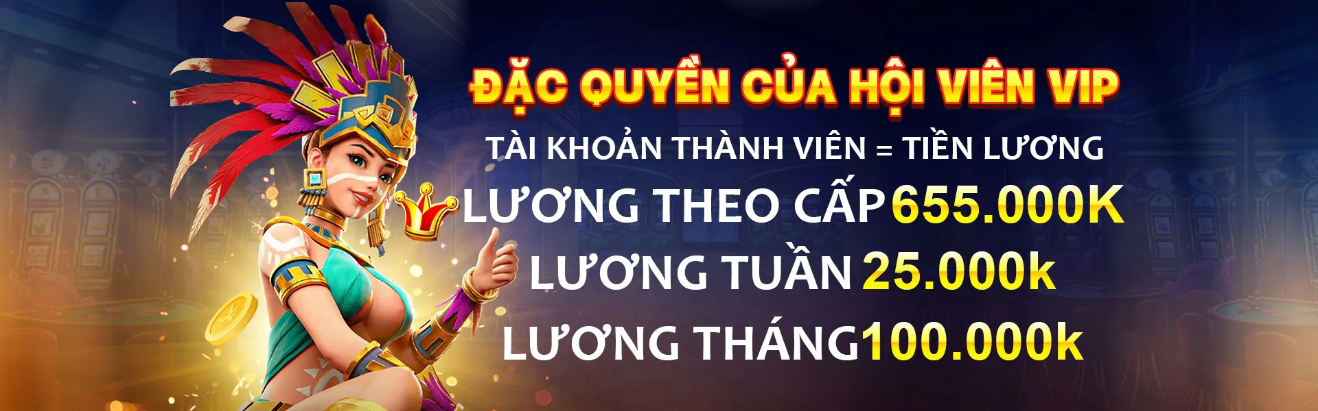 Hình ảnh chính của ưu đãi hoàn trả hàng tuần BK8VIE